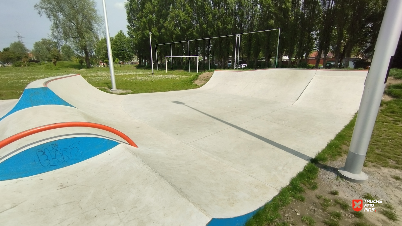 Niel skatepark